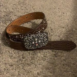 Arita Belt with Buckle
